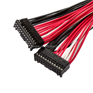 Faisceau de câbles électriques personnalisés de haute qualité avec connecteur JST Molex - Product Image 1