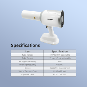 Système d'équipement numérique portable <span class=keywords><strong>panoramique</strong></span> vétérinaire électrique pour radiographie <span class=keywords><strong>dentaire</strong></span> Panorex avec capteur et caméra, Classe II - <span class=keywords><strong>Prix</strong></span> - Product Image 2