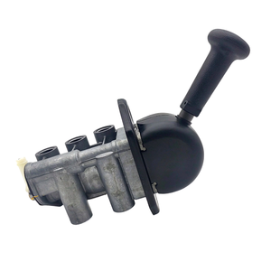 Válvula de Freno de Mano para Camión 9617222620, Repuestos para Reparación del Sistema de Frenos de Aire, Piezas de Freno para Camión - Product Image 2