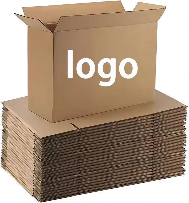 Free Samples of Carton Packaging Shipping Boxes Carton Emballage and Express Boxes for Wholesale Customized Products