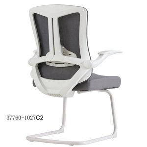 Silla de Oficina Moderna para Sala de Reuniones con Respaldo de Malla, Modelo 37760-1027A - Product Image 5