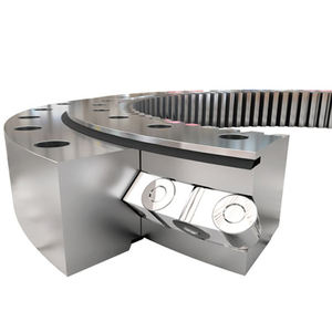 Excavadora pequeña grúa Tadano engranaje interno cojinete de anillo giratorio sello de goma de plástico 1000mm - Product Image 5