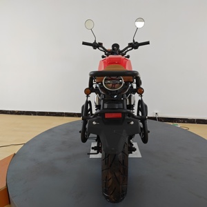 Motocicleta Eléctrica Deportiva OEM para Adultos, Súper Resistente, 3000w, para Desplazamientos Urbanos, Motocicleta Eléctrica de Dos Ruedas - Product Image 4