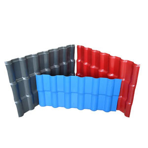 กระเบื้องขึ้นห<span class=keywords><strong>ล</strong></span>ังคาเรซิ่นสังเคราะห์ PVC ทนแรงกระแทก ASA กระเบื้องห<span class=keywords><strong>ล</strong></span>ังคาเรซิ่นสังเคราะห์ตกแต่ง <span class=keywords><strong>ราคา</strong></span>ประหยัด - Product Image 4