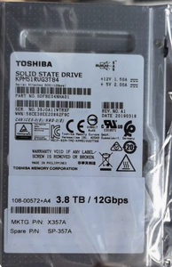 3.8TB <b>SSD</b> X357A-R6 108-00572 PM1633a X357A 3.84TB <b>SSD</b> Disk - Product Image 4
