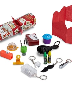 Direct Factory Supply <strong>Luxury</strong> 12 Inch Indoor Christmas <strong>Crackers</strong> 6 Pack Fireworks Decorations - Product Image 6