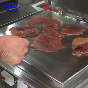 Máquina de prensado de calamar seco Máquina trituradora de calamar para hornear Máquina de calamar a la parrilla seca de estilo coreano - Product Image 4