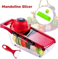 Groentechopper Multi-Functionele Cutter 10-In-1 Voor Aardappelen Tomaten Knoflook Wortelen En Fruit Rasp Groente Julienne