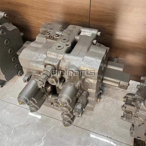 ชุดควบคุมไฮดรอลิกหลัก EC290B EC290C สำหรับอะไหล่รถขุด 14541591 14511439 14636704 145678665 14638970 - Product Image 1