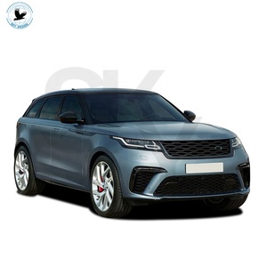 Kit de Carrocería SVA Tuning 2023 para Range Rover Velar, Parachoques Delantero y Trasero, Puntas de Escape, Nuevo Estado - Product Image 1