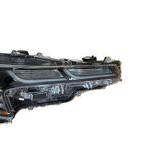 Faro delantero de coche, accesorio de alta configuración, versión americana, sistema de iluminación, para Toyota <span class=keywords><strong>COROLLA</strong></span>, 20 años - Product Image 5