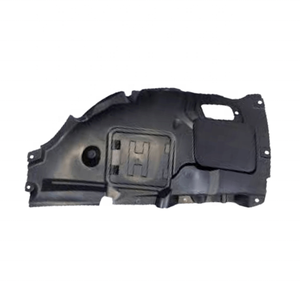 Garde-boue avant pour BMW série 1 f20 F21, panneau de protection des éclaboussures, pour BMW série 1, <span class=keywords><strong>51717260709</strong></span>, 51717260710, livraison gratuite - Product Image 1