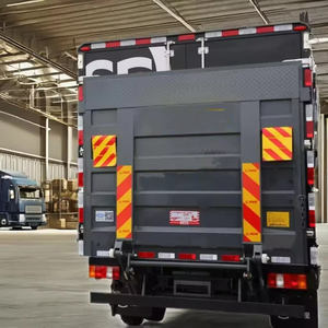 Bob-Lift 500kg 1000kg 1500kg Plateforme élévatrice arrière pliable en acier pour camionnettes, personnalisation professionnelle - Product Image 2