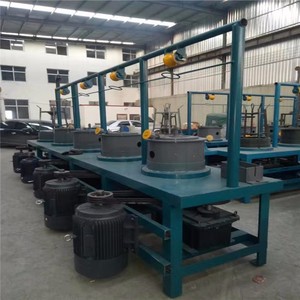 New tự động tùy chỉnh tốc độ cao ròng rọc loại đường thẳng kim loại ướt không gỉ carbon thấp dây thép vẽ giá máy - Product Image 4