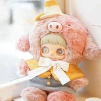 100% Original véritable Hitoy MayMei paradis ruines boîtes aveugles en peluche poupée vinyle visage jouet mode décoration Collection modèle