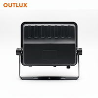 Reflector Solar para Exteriores, IP65 Impermeable, Recargable, con Sensor de Movimiento, 10 Horas de Duración, 2 Años de Garantía, para Zonas Residenciales