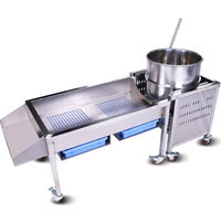 Machine à faire du pop-corn au caramel Cretors Machine à air chaud Pop-corn Snacks alimentaires