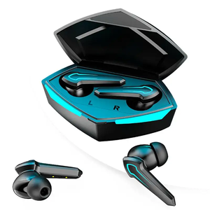 หูฟังไร้สายรุ่นใหม่ P30 TWS กันน้ำ สำหรับเกมเมอร์ เสียงสเตอริโอ HD พร้อมไฟ Breathing Light สำหรับเล่นเกมบนมือถือ - Product Image 5