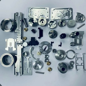 Provide High-quality CNC Turning and Milling Equipment Parts, Metal and Steel Material Processing Technology Services - Product Image 3