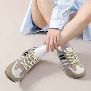 Chaussures de Course sur Route à Bout Large pour Femmes, <span class=keywords><strong>Baskets</strong></span> Athlétiques Larges de Tennis avec Semelle Extérieure en Caoutchouc - Product Image 6