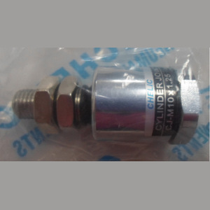 ข้อต่อกระบอกสูบลม Chelic รุ่น CJ-M10x1.25 แบบเกลียวนอกชนิดเสียบเข้า - Product Image 1