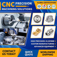Service d'usinage CNC de précision OEM pour modules RF et composants d'antennes radar micro-automotrices