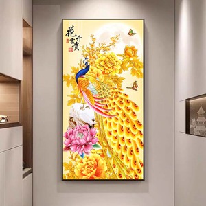 <span class=keywords><strong>Art</strong></span> mural moderne de luxe <span class=keywords><strong>Art</strong></span> Déco en MDF, peintures murales pour hôtels - Product Image 3