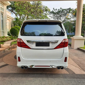 新型トヨタ アルファード/ヴェルファイア ANH20用 ボディキット (2008-2014年式向け、2018-2022年式 ANH30/35シリーズへアップグレード) - Product Image 5