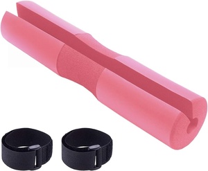 Sangles de poignet pour musculation, ensemble de coussinets de barre avec sangles de cheville pour Squat, Hip Thrusts, Lunges, Jour de musculation des jambes. - Product Image 3