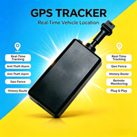 Traceur GPS 4G pour la gestion de flotte de véhicules CA003 Suivi en temps réel avec historique des itinéraires et statistiques de kilométrage