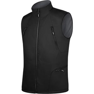 Chaleco de Golf Ligero para Hombre FOXA, Chaqueta sin Mangas Cortavientos, para Correr, Ciclismo, Senderismo, Todas las Temporadas - Product Image 1