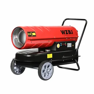 WENZHOU-calentador de aire de queroseno, aceite diésel, 50kW