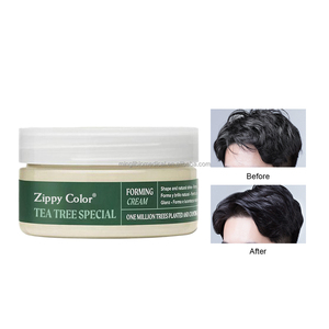 Crème Coiffante Végane Bio en Gros à Tenue Forte aux Extraits Naturels de Plantes – Pommade Capillaire Best-Seller pour Usage Domestique Unisexe - Product Image 5