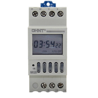 Interrupteur de contrôle de temps PLC NKG3 AC220V, livraison professionnelle garantie