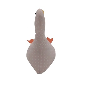 Hot Sales Customize Cute pink <strong>Duck</strong> <strong>Door</strong> Stopper Decorative Fabric Stuffed Animal <strong>Duck</strong> <strong>Door</strong> <strong>Stop</strong> - Product Image 3