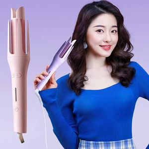 Rizador de Pelo Automático de 32 mm, Rizador de Pelo Giratorio Automático de Cerámica, Rizador Profesional, Varita para Rizar, Ondulador de Pelo, Regalo - Product Image 4