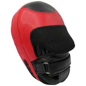 Coussinets de mise au point de boxe professionnels de haute qualité mitaines de poinçonnage incurvées pour accessoire d'équipement de Fitness d'entraînement - Product Image 2