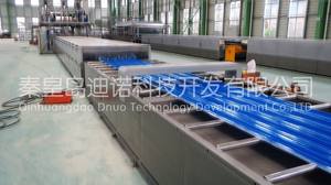 Panneau de revêtement en gel pour puits de lumière en polyester renforcé de fibres de verre (GRP) pour la fabrication de tuiles de construction - Product Image 6