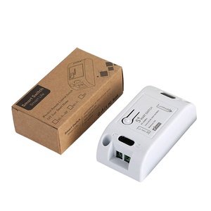مفتاح تحكم عن بعد لاسلكي MHz V قناة واحدة 10A لوحة تحكم في التتابع تركيبات إضاءة - Product Image 3