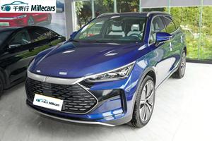 BYD Tang DM-p AWD 7 places SUV hybride PHEV 2026 avec batterie Blade, conduite à gauche, véhicule <span class=keywords><strong>d</strong></span>'<span class=keywords><strong>occasion</strong></span>, exportation Chine, prix de gros usine, haute qualité - Product Image 3