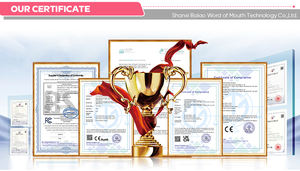 Беспроводное управление через приложение, новые вибрирующие трусики для женщин, сексуальное женское белье, питание от USB, невидимый женский носимый вибратор-бабочка - Product Image 5