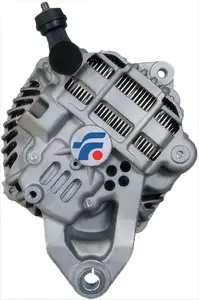 Gruppo generatore motore alternatore 14V 100A 7PK CW per NISSAN 231002 na0a1 23100 eb71a A002TG1081 ALM9081 YD25