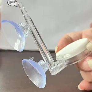 Fabricantes vendendo acrílico Nano-<span class=keywords><strong>air</strong></span>-tray bolha pedra de oxigênio de baixa pressão tanque de peixes sala com bolha pedra. - Product Image 2