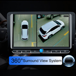 Nuevo Sistema de Visión Panorámica 3D con Rotación de 360 Grados, Cámara de Aparcamiento con Vista Completa y Sensor de Seguridad Oculto para Automóvil - Product Image 5