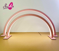 Lampe LED demi-lune professionnelle Sunkin de haute qualité pour usage domestique et en salon, éclairage pour nail art avec une illumination vif et uniforme