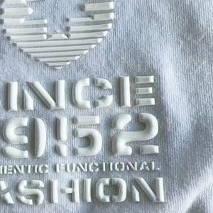 Custom 3D Iron-On Silicone Heat Transfer Heat Press Clothing Tag for Garments Bags Shoes-Printed Techniques - Product Image 2