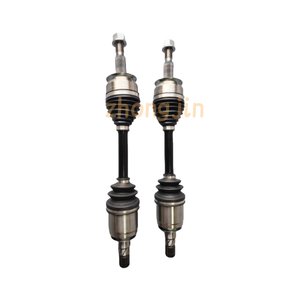 Pièces détachées pour voiture <span class=keywords><strong>Transmission</strong></span> <span class=keywords><strong>de</strong></span> l'essieu avant arrière en aluminium Cv Joint <span class=keywords><strong>Arbre</strong></span> <span class=keywords><strong>de</strong></span> <span class=keywords><strong>transmission</strong></span> pour <span class=keywords><strong>Nissan</strong></span> Xtrail <span class=keywords><strong>Qashqai</strong></span> pour Tidda Sunny pour Patrol Venza - Product Image 2