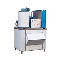 Máquina para Hacer Hielo con Capacidad de Almacenamiento de 25 kg, Uso Comercial, Acero Inoxidable, Logotipo Personalizado, Motor Emerson, 110V/220V, 1 Año de Garantía
