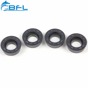 Bfl <span class=keywords><strong>CNC</strong></span> Tungsten Công Cụ Cắt Cacbua Chèn RPMT1003MO-M-C-DH120 - Product Image 3