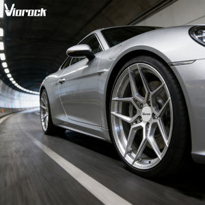 Viorock ล้อปลอมสำหรับ BMW, <span class=keywords><strong>Audi</strong></span> ดำ18 19 21 22นิ้ว<span class=keywords><strong>5</strong></span>*112 <span class=keywords><strong>5</strong></span>*120ใช้ได้กับ BMW, <span class=keywords><strong>Audi</strong></span>, Porsche 911,Ferrari - Product Image 5
